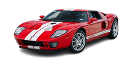 Ford GT Body Shop Repairs