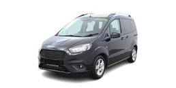 Ford Tourneo Courier Clutch repair
