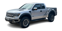Ford F150 Tyres