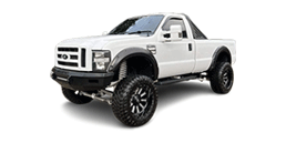 Ford F250 Tyres