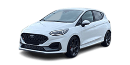 Ford Fiesta Tyres