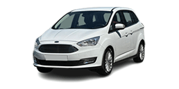 Ford Grand C-Max Tyres