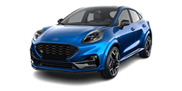 Ford Puma Auto Belts Replacements